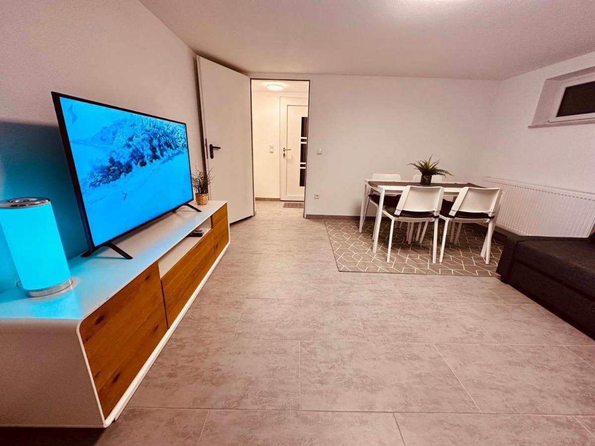 Gemuetliche Wohnung In 勒沃库森 外观 照片