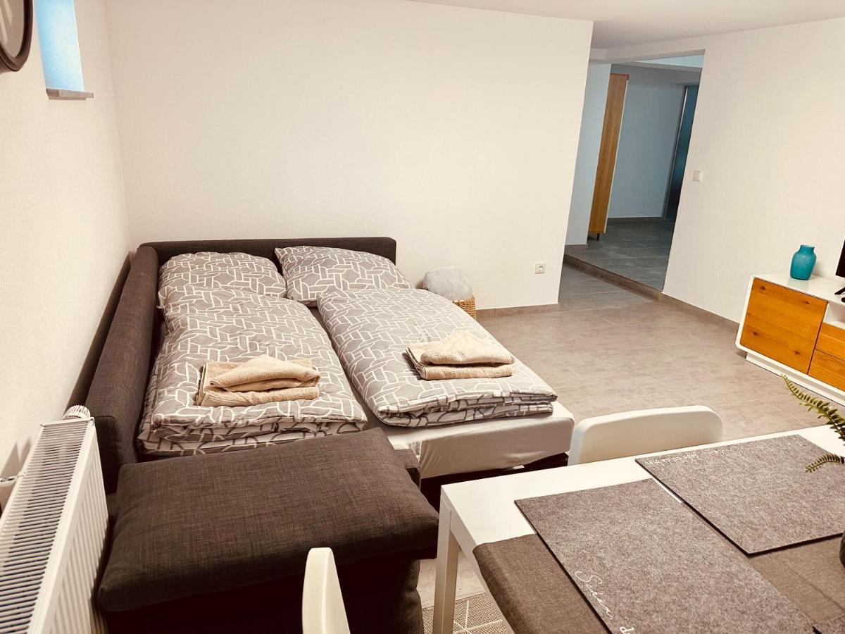 Gemuetliche Wohnung In 勒沃库森 外观 照片